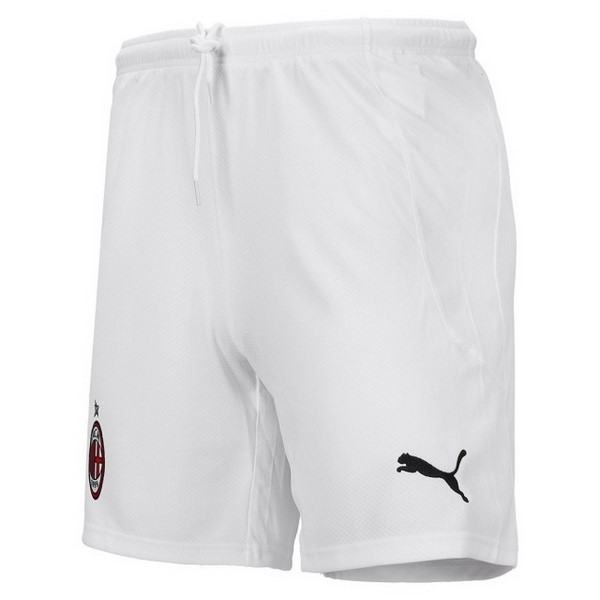 Pantaloni AC Milan Prima 20/21 Bianco